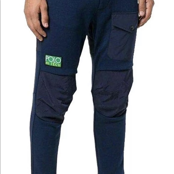 Ralph Lauren High tech climber jogger - Picture 5 of 14